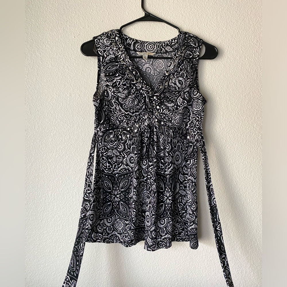 Speechless Blouse Top